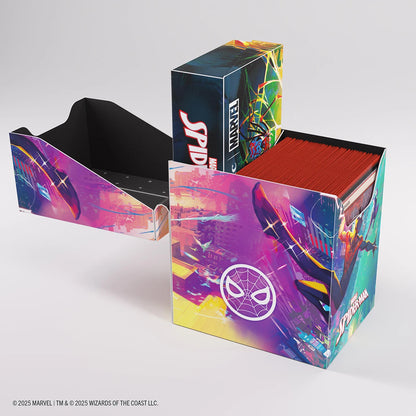 Preorder - Magic: The Gathering | Marvel's Spider-Man Soft Crate 80 - Spider-Man/Spider-Gwen