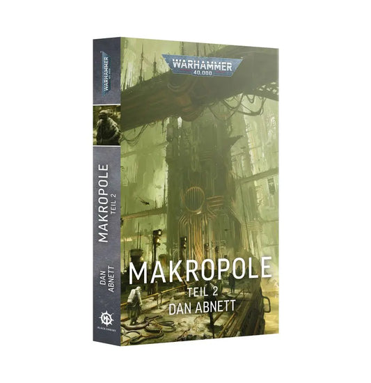 Makropole Teil 2 (Deutsch)