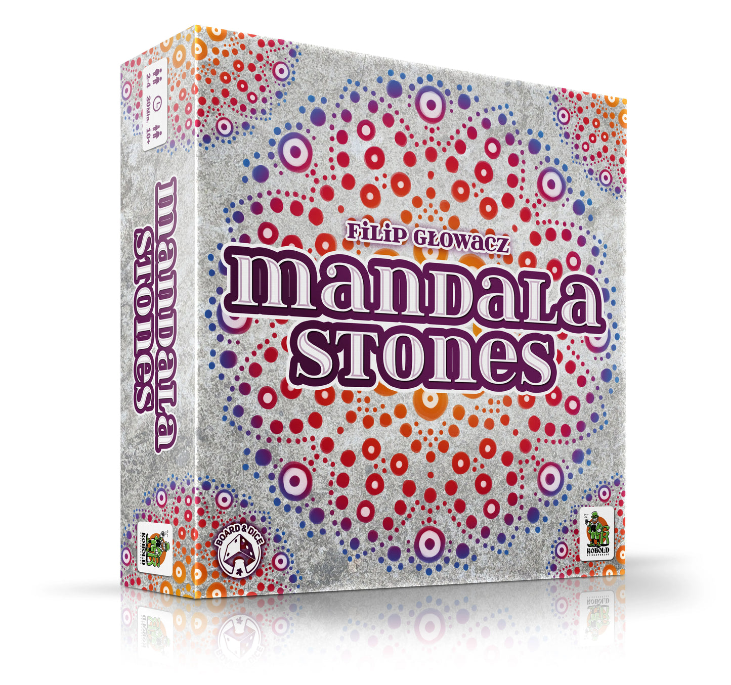 Mandala Stones - Harmonie Erweiterung