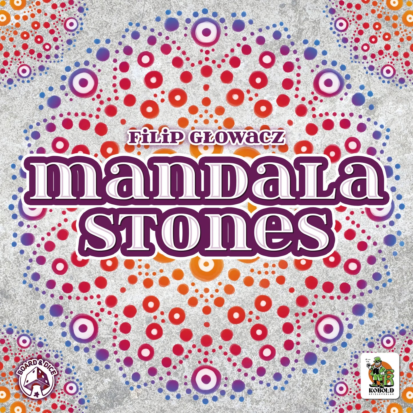 Preorder - Mandala Stones - Harmony Expansion