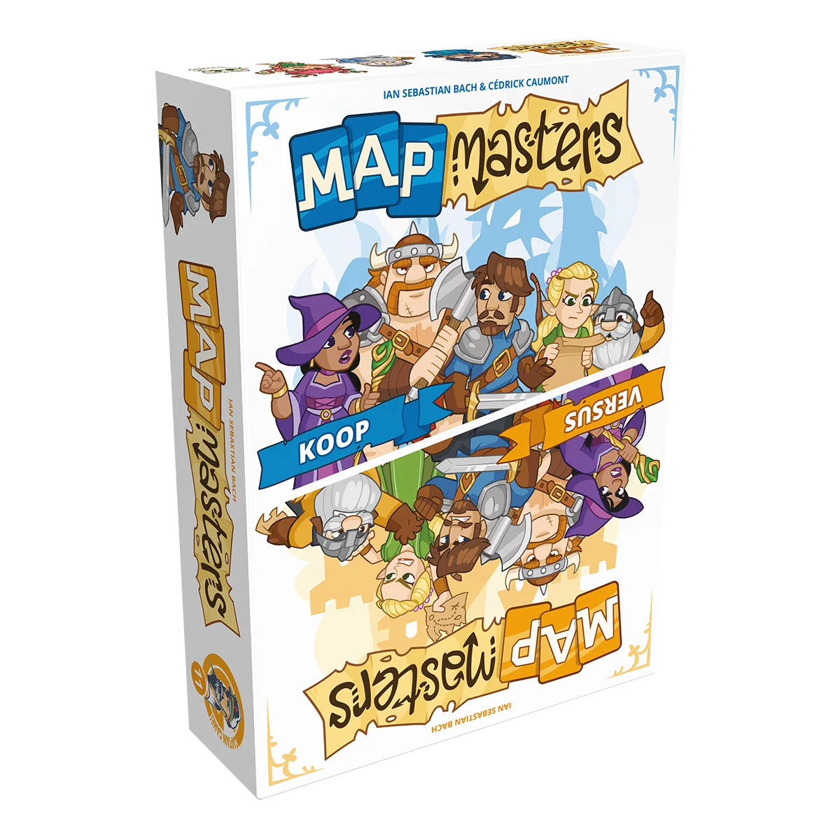 Preorder - Map Masters