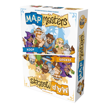 Preorder - Map Masters