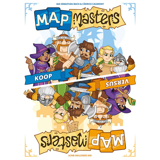 Preorder - Map Masters