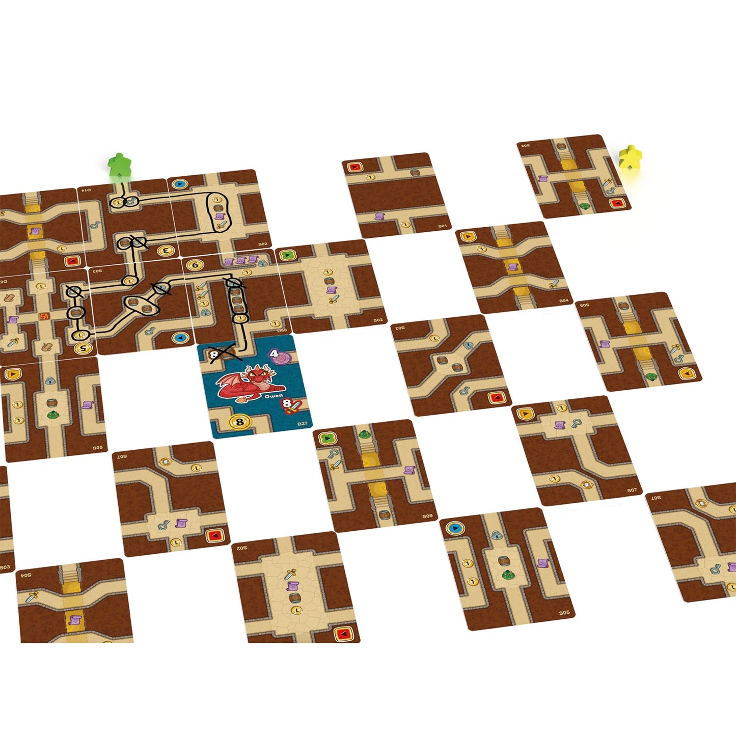 Preorder - Map Masters