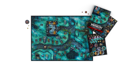 Preorder - D&D - Ravenloft: The Horrors Within Map Pack - EN