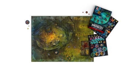 Preorder - D&D - Ravenloft: The Horrors Within Map Pack - EN