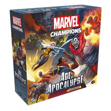 Lade das Bild in den Galerie-Viewer, Preorder - Marvel Champions: Das Kartenspiel – Age of Apocalypse
