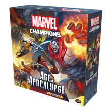 Lade das Bild in den Galerie-Viewer, Preorder - Marvel Champions: Das Kartenspiel – Age of Apocalypse
