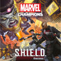 Preorder - Marvel Champions Das Kartenspiel - Agents of S.H.I.E.L.D