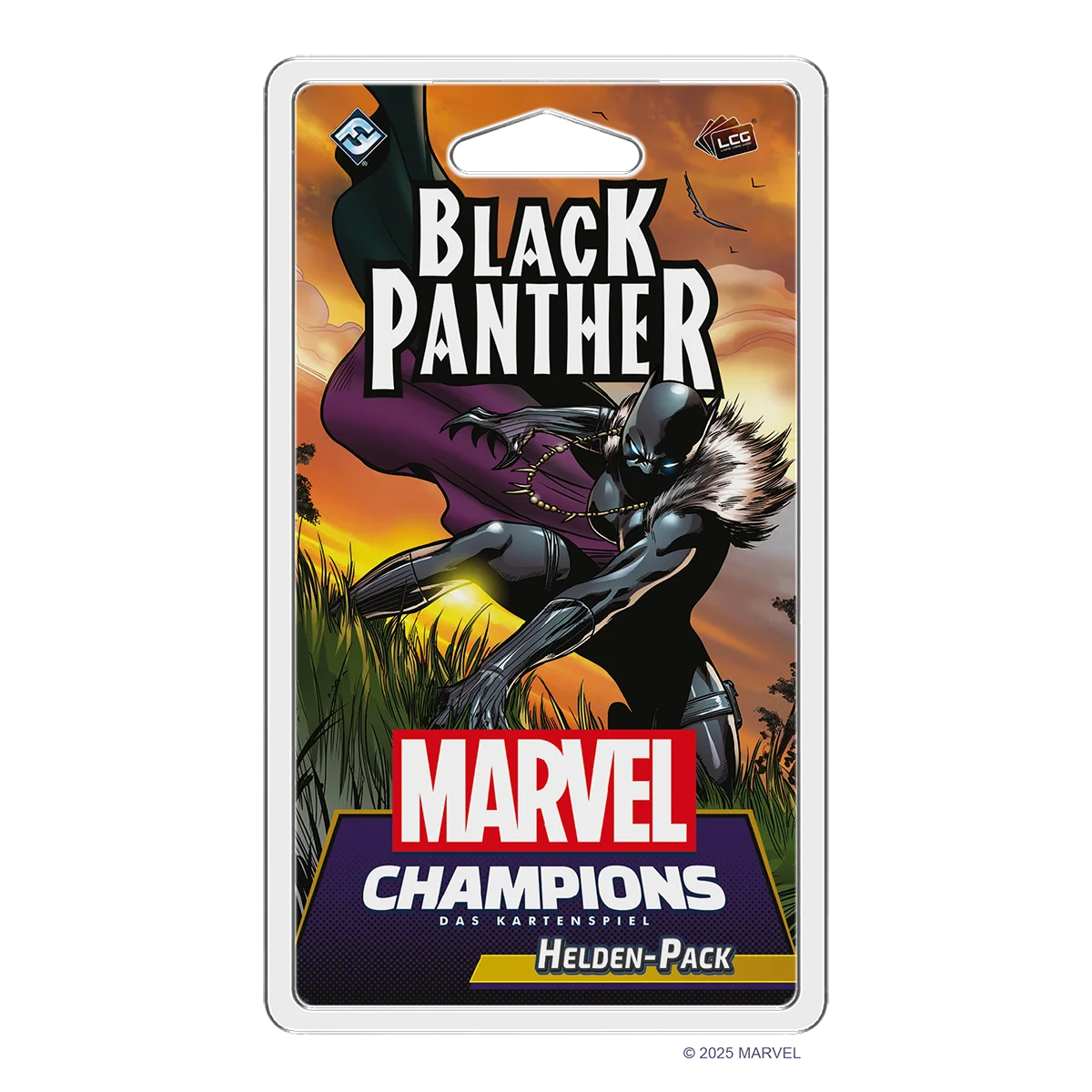 Marvel Champions: Das Kartenspiel – Black Panther