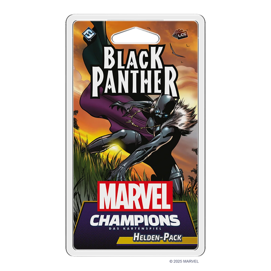 Marvel Champions: Das Kartenspiel – Black Panther