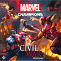 Preorder - Marvel Champions: Das Kartenspiel – Civil War