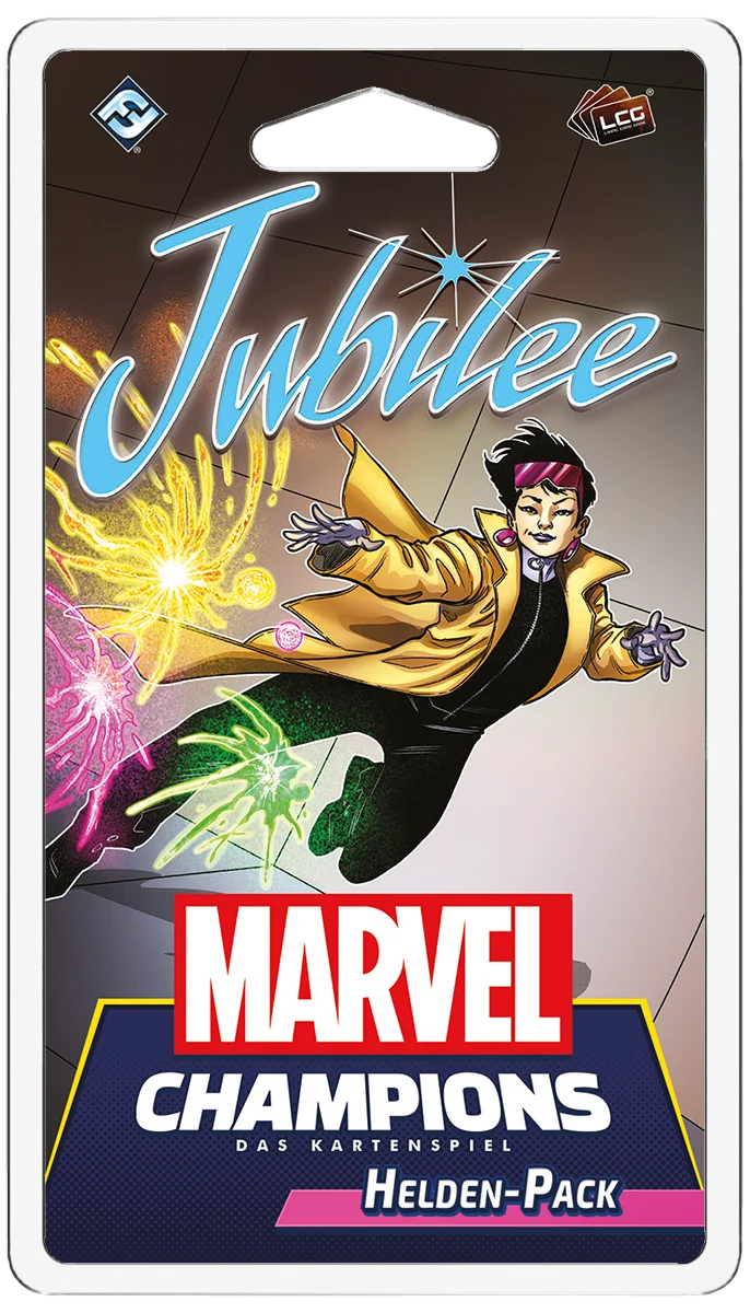 Marvel Champions: Das Kartenspiel – Jubilee