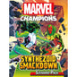 Preorder - Marvel Champions: Das Kartenspiel – Synthezoid Smackdown