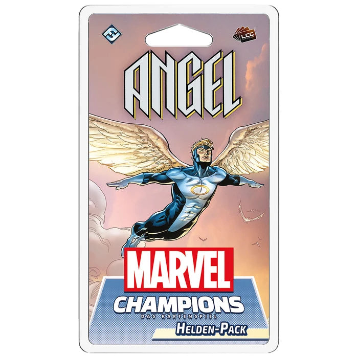 Marvel Champions: The Card Game – Angel