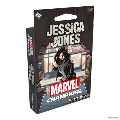 Preorder - Marvel Champions: Das Kartenspiel – Jessica Jones
