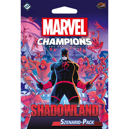Marvel Champions: Das Kartenspiel – Shadowland (Szenario-Pack)
