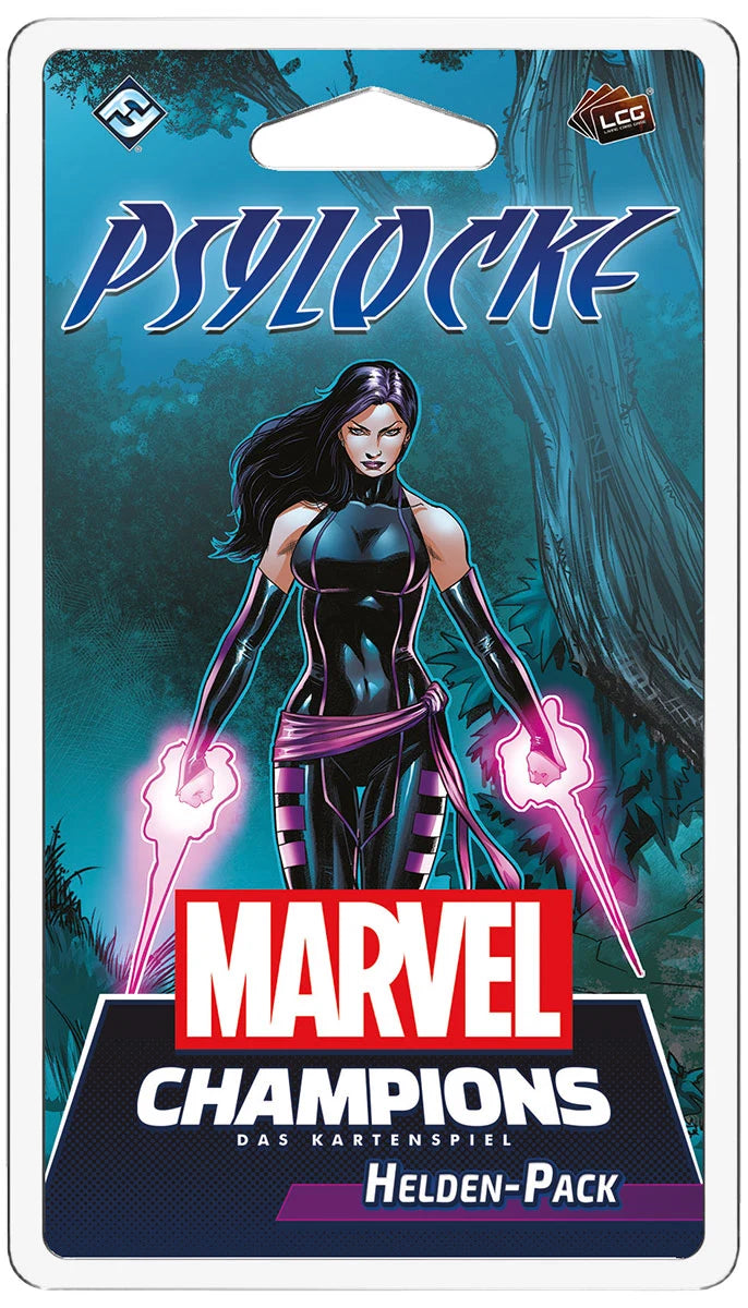 Marvel Champions: The Card Game – Psylocke