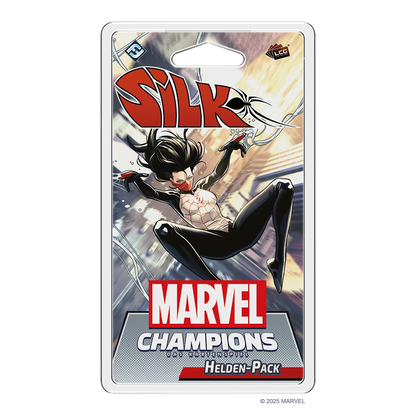Marvel Champions: Das Kartenspiel – Silk