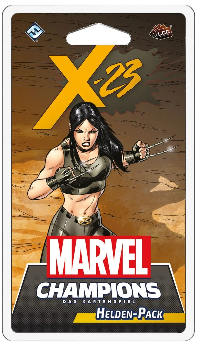 Preorder - Marvel Champions: The Card Game – X-23