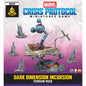 Preorder - Marvel: Crisis Protocol – Dark Dimension Incursion Terrain Pack (Online Only)