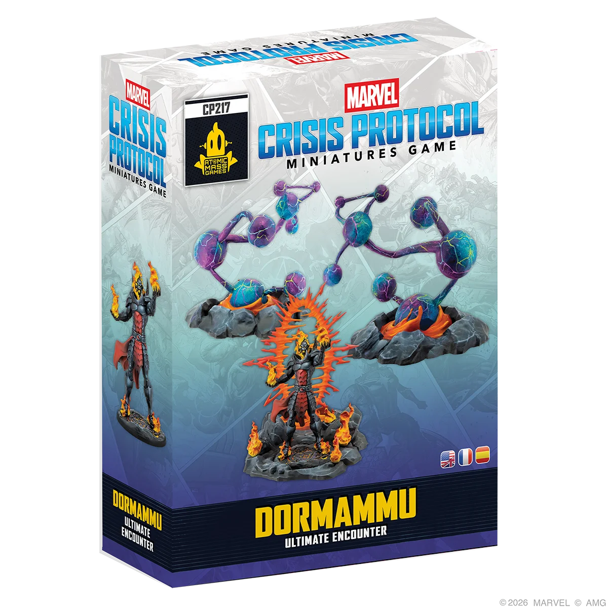 Preorder - Marvel: Crisis Protocol – Dormammu Ultimate Encounter