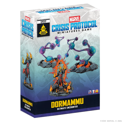 Preorder - Marvel: Crisis Protocol – Dormammu Ultimate Encounter
