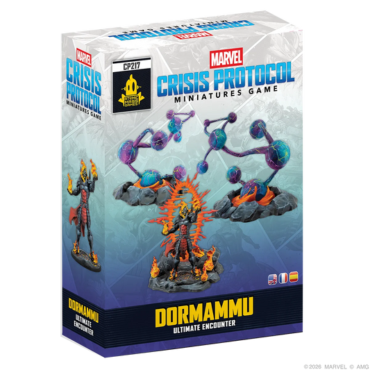 Preorder - Marvel: Crisis Protocol – Dormammu Ultimate Encounter