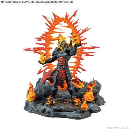 Preorder - Marvel: Crisis Protocol – Dormammu Ultimate Encounter