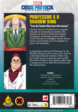 Lade das Bild in den Galerie-Viewer, Preorder - Marvel: Crisis Protocol – Professor X &amp; Shadow King
