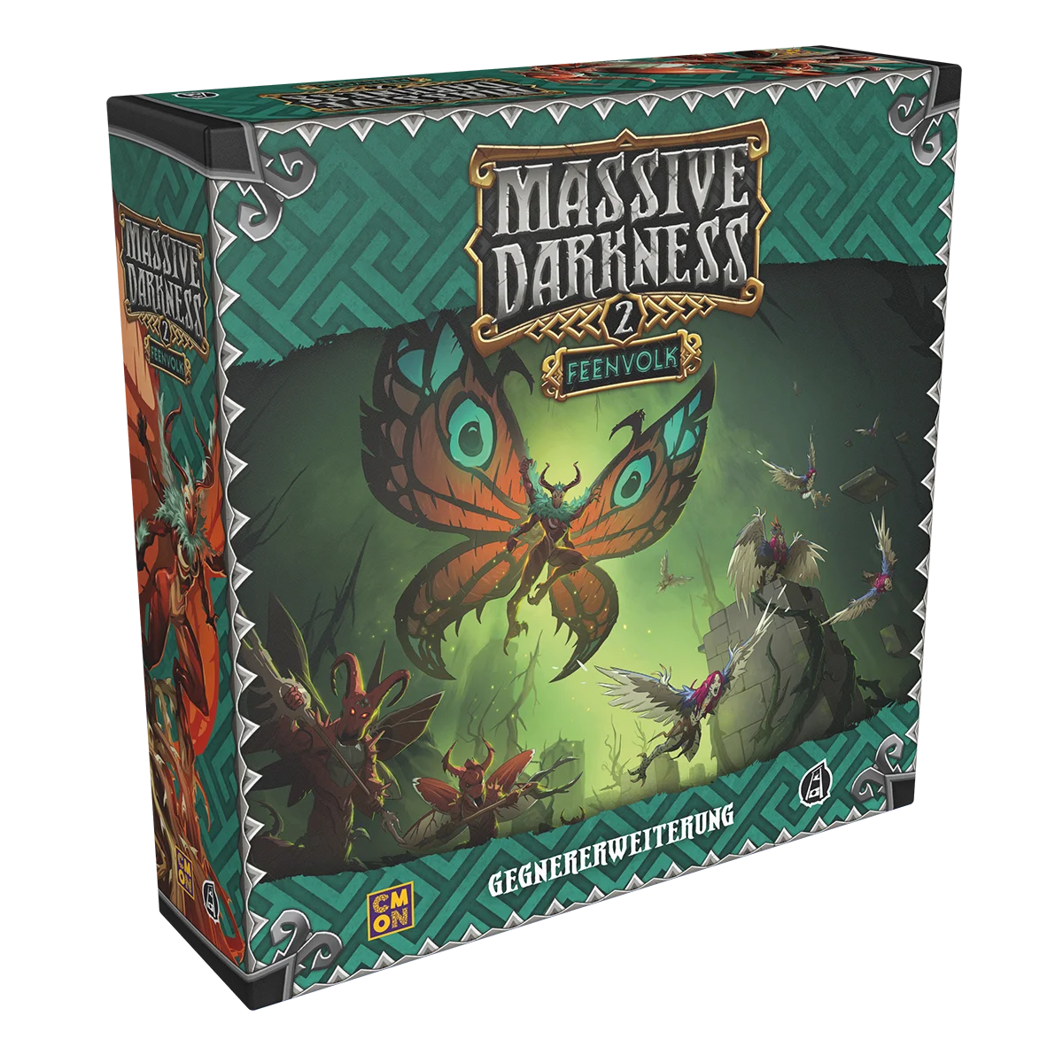 Massive Darkness 2 – Feenvolk