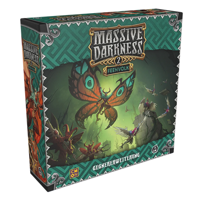 Massive Darkness 2 – Feenvolk