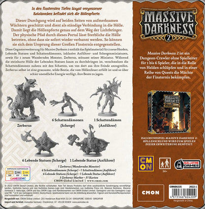 Massive Darkness 2 – Höllenpforte