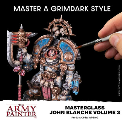 Preorder - Masterclass: John Blanche Volume 3 Paint Set - The Army Painter
