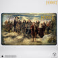 Q Workshop - The Hobbit Playmat: Thorin’s Company