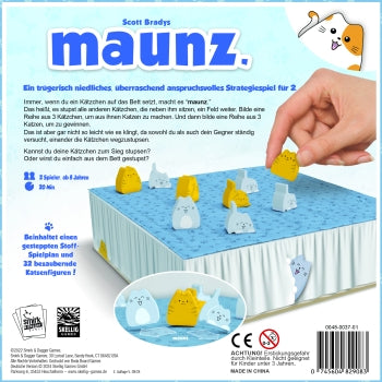 Preorder - maunz. - DE