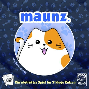 Preorder - maunz. - DE