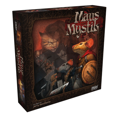 Maus und Mystik