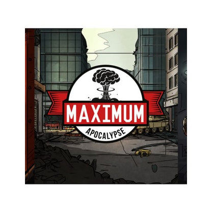 Maximum Apocalypse - Grundspiel - DE