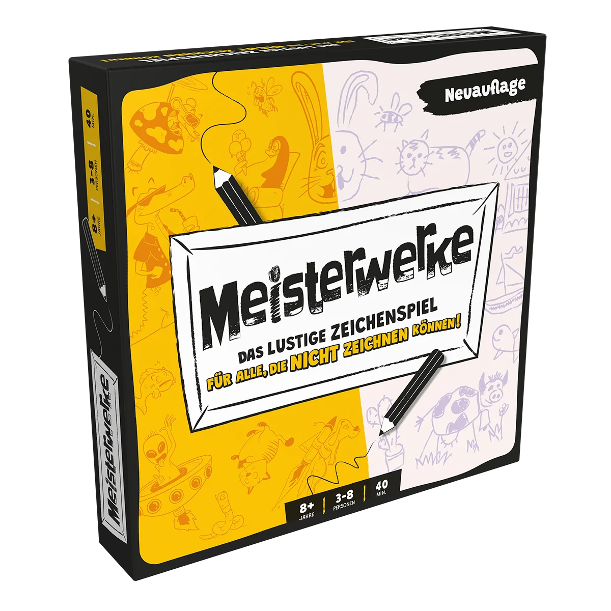 Preorder - Meisterwerke