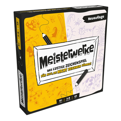 Preorder - Meisterwerke