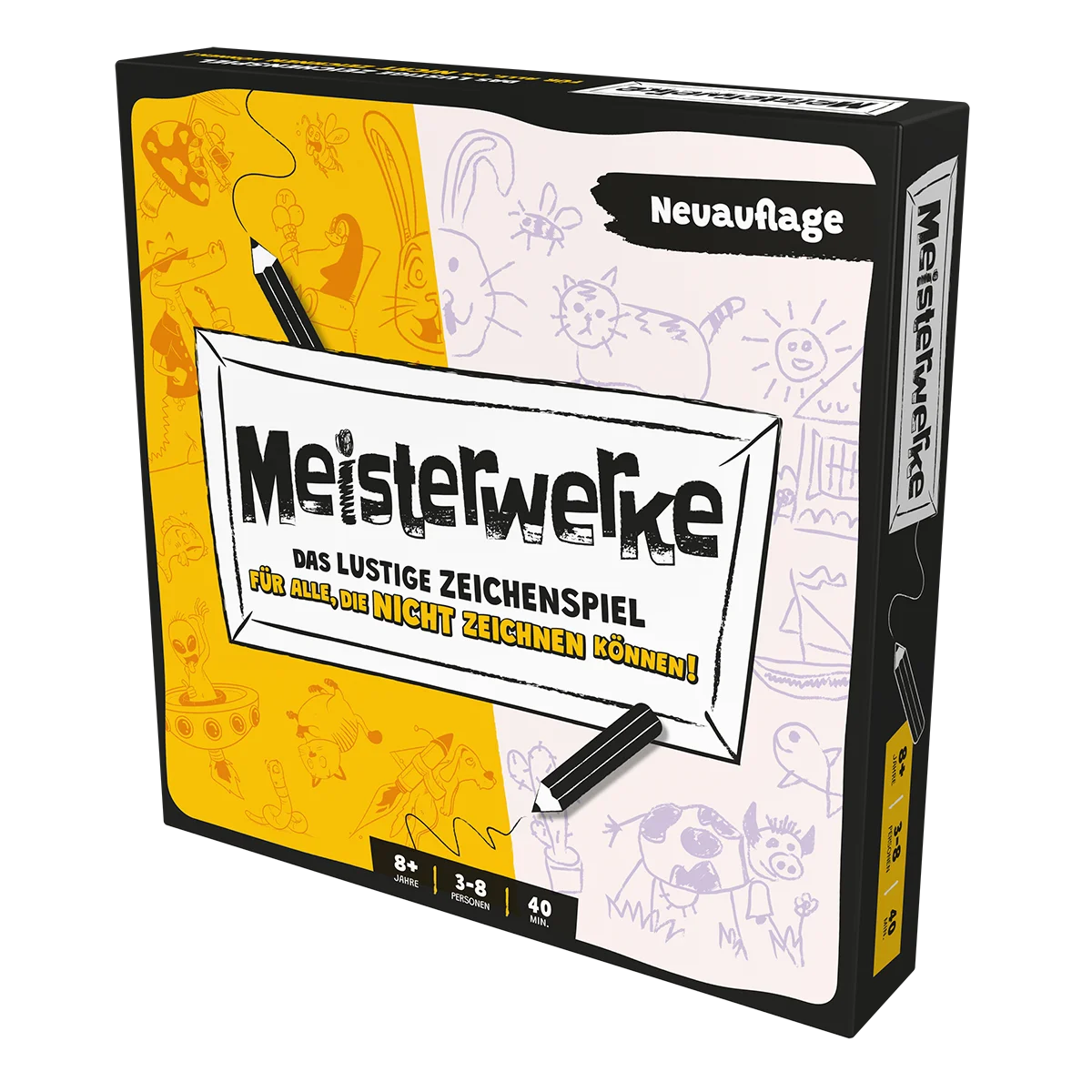 Preorder - Meisterwerke