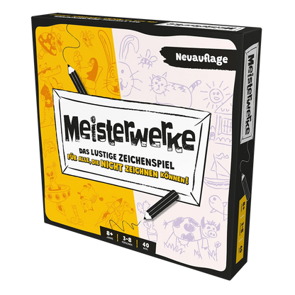 Preorder - Meisterwerke