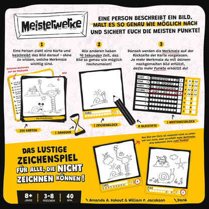 Preorder - Meisterwerke