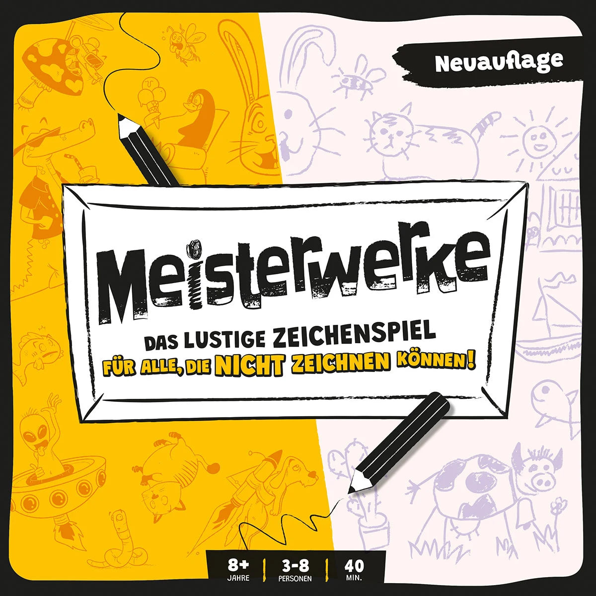 Preorder - Meisterwerke