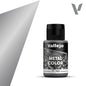 Vallejo Metal Color 703 Dark Aluminium 32 ml