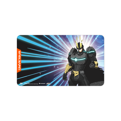 Preorder - Universus - My Hero Academia Playmat: Final Battle - Armored All Might