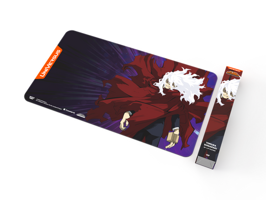 Preorder - Universus - My Hero Academia Playmat: Final Battle - Tomura Shigaraki