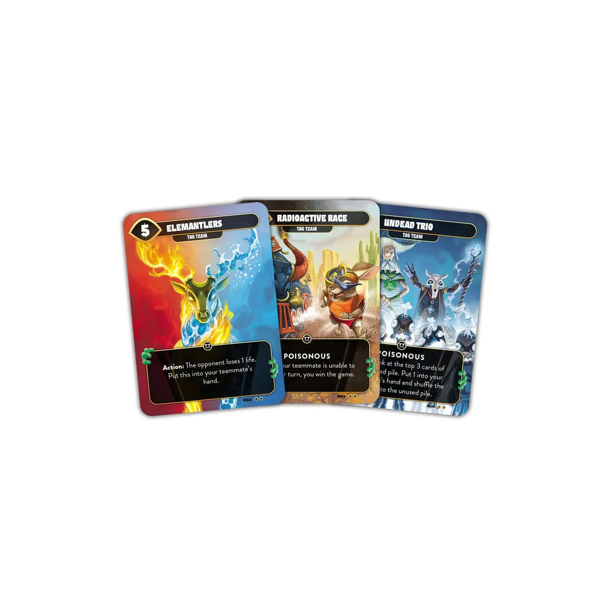 Mindbug - 2vs2 Tag Team Pack DE
