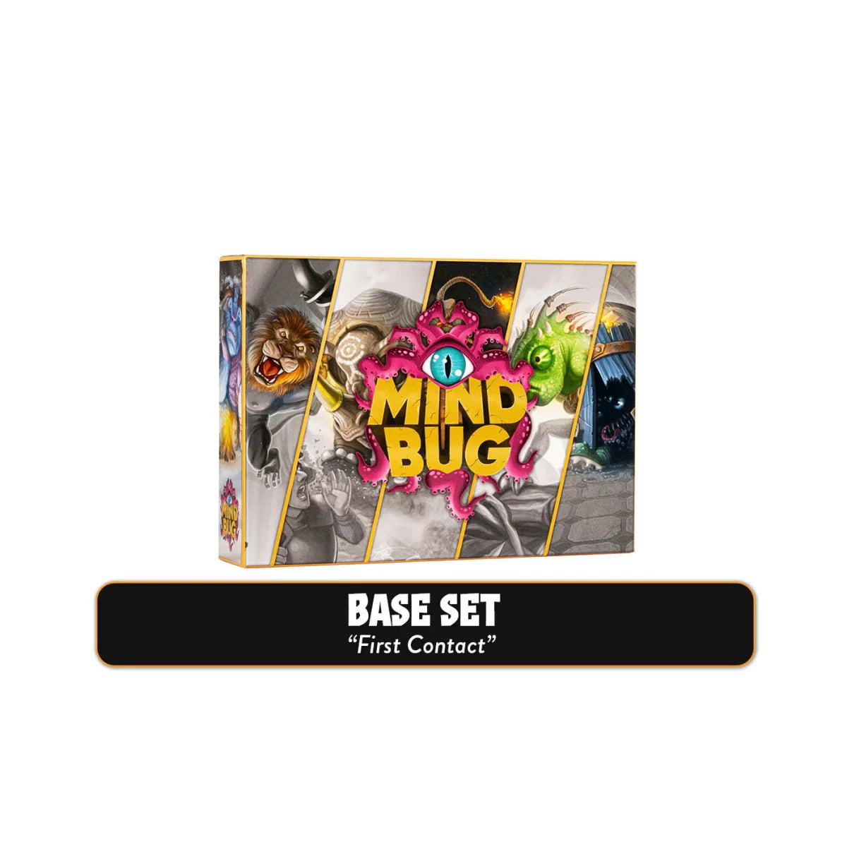 Mindbug - First Contact Base Set DE